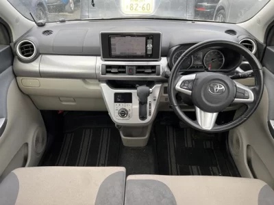 Toyota PIXIS JOY  с аукциона в Японии