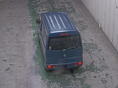 Mitsubishi MINICAB VAN  с аукциона в Японии