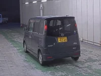 Nissan ROOX лот № 1062 оценка 3.5  с аукциона в Японии 1