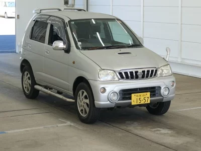 Daihatsu TERIOS KID
