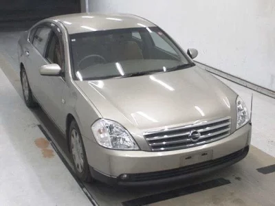Nissan TEANA