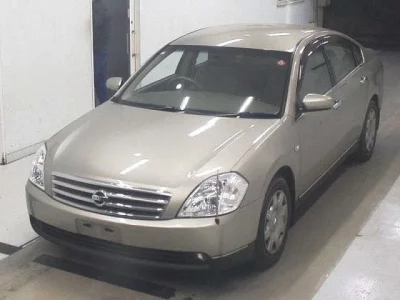 Nissan TEANA