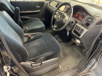 Honda STEP WAGON  с аукциона в Японии