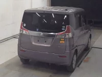 Suzuki SOLIO лот № 5351 оценка R  с аукциона в Японии 3