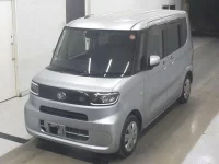 Daihatsu TANTO лот № 5349 оценка 3.5  с аукциона в Японии 2