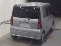 Daihatsu TANTO лот № 5349 оценка 3.5  с аукциона в Японии 3