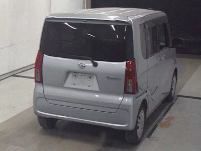Daihatsu TANTO  с аукциона в Японии
