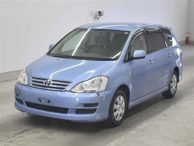 Toyota IPSUM