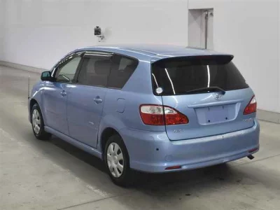 Toyota IPSUM