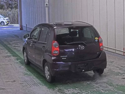 Toyota PASSO