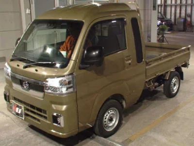 Daihatsu HIJET TRUCK