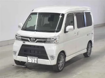 Daihatsu Atrai Wagon
