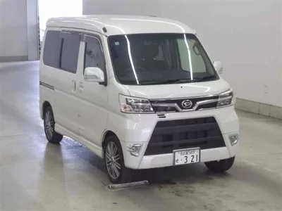 Daihatsu Atrai Wagon