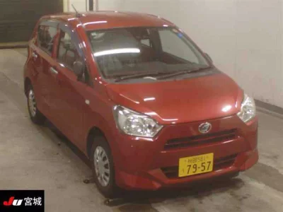 Daihatsu MIRA E S