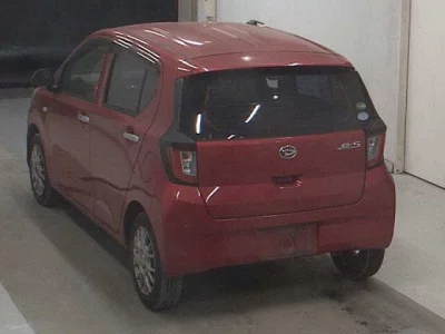 Daihatsu MIRA E S