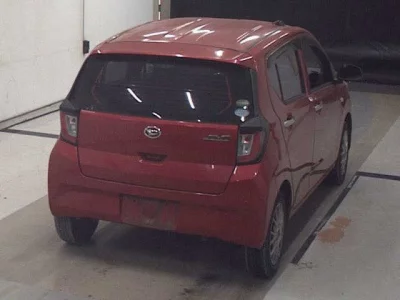 Daihatsu MIRA E S