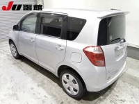 Toyota RACTIS лот № 9701 оценка 3.5  с аукциона в Японии 1
