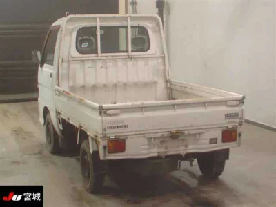 Daihatsu HIJET TRUCK