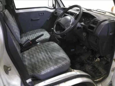 Daihatsu HIJET TRUCK