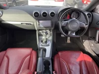 Audi TT лот № 1072 оценка 3.5  с аукциона в Японии 3