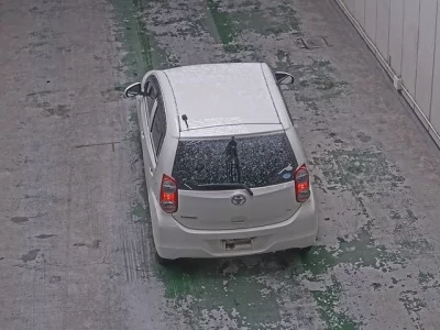 Toyota PASSO  с аукциона в Японии