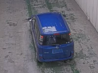 Toyota SIENTA лот № 1068 оценка 3  с аукциона в Японии 2