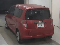 Toyota RACTIS лот № 3058 оценка 3.5  с аукциона в Японии 1