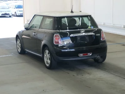 BMW MINI  с аукциона в Японии