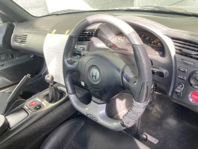 Honda S2000  с аукциона в Японии