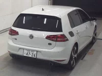 Volkswagen GOLF лот № 3060 оценка 4  с аукциона в Японии 4