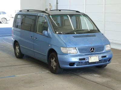 Mercedes-Benz V CLASS  с аукциона в Японии