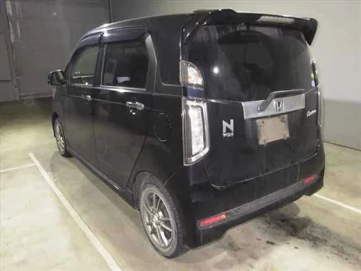 Honda N WGN