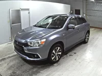 Mitsubishi RVR лот № 1292 оценка 3.5  с аукциона в Японии 3