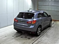 Mitsubishi RVR лот № 1292 оценка 3.5  с аукциона в Японии 4