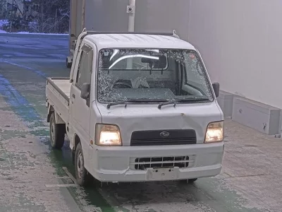 Subaru SAMBAR