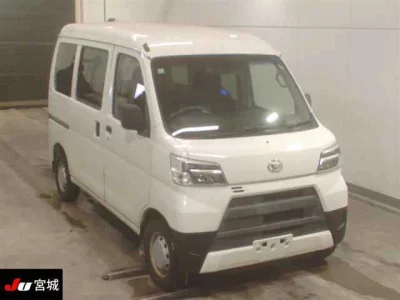 Daihatsu HIJET VAN