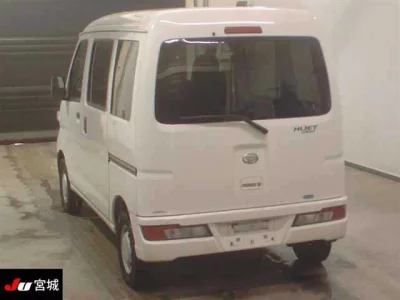 Daihatsu HIJET VAN