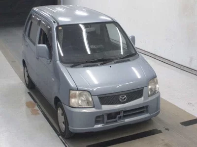 Mazda AZ WAGON  с аукциона в Японии