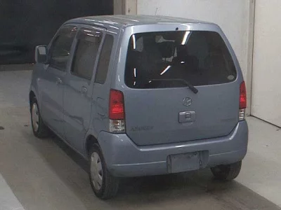 Mazda AZ WAGON  с аукциона в Японии
