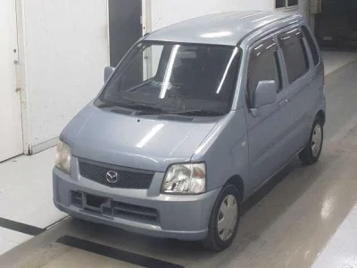 Mazda AZ WAGON  с аукциона в Японии
