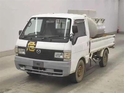 Mazda BONGO BRAWNY TRUCK  с аукциона в Японии