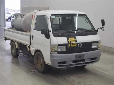 Mazda BONGO BRAWNY TRUCK  с аукциона в Японии