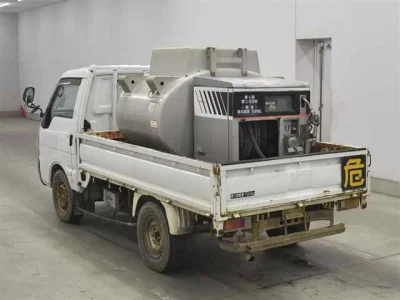 Mazda BONGO BRAWNY TRUCK  с аукциона в Японии