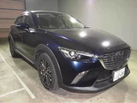 Mazda CX-3 лот № 7011 оценка 3.5  с аукциона в Японии 2