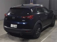 Mazda CX-3 лот № 7011 оценка 3.5  с аукциона в Японии 1