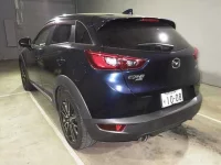 Mazda CX-3 лот № 7011 оценка 3.5  с аукциона в Японии 3