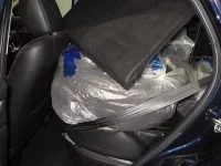 Mazda CX-3 лот № 7011 оценка 3.5  с аукциона в Японии 5