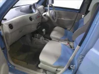 Daihatsu Esse лот № 4240 оценка 3  с аукциона в Японии 2