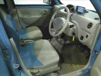Daihatsu Esse лот № 4240 оценка 3  с аукциона в Японии 3