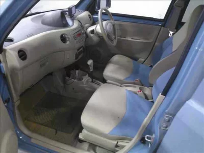 Daihatsu Esse  с аукциона в Японии